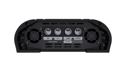 Stetsom FORCE EXTREME ☠️⚡️HIGH VOLTAGE⚡️☠️ - Mono Car Audio Amplifier