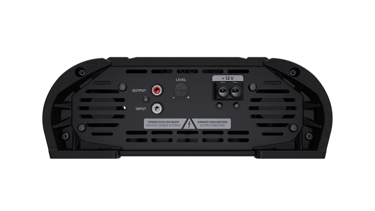 Stetsom FORCE EXTREME ☠️⚡️HIGH VOLTAGE⚡️☠️ - Mono Car Audio Amplifier