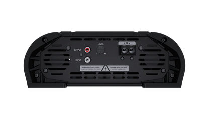 Stetsom FORCE EXTREME ☠️⚡️HIGH VOLTAGE⚡️☠️ - Mono Car Audio Amplifier