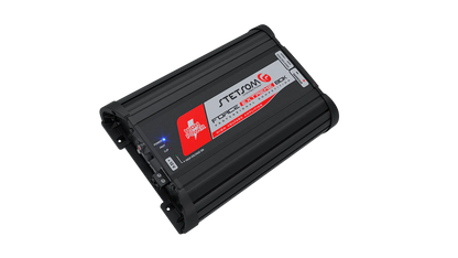 Stetsom FORCE EXTREME ☠️⚡️HIGH VOLTAGE⚡️☠️ - Mono Car Audio Amplifier