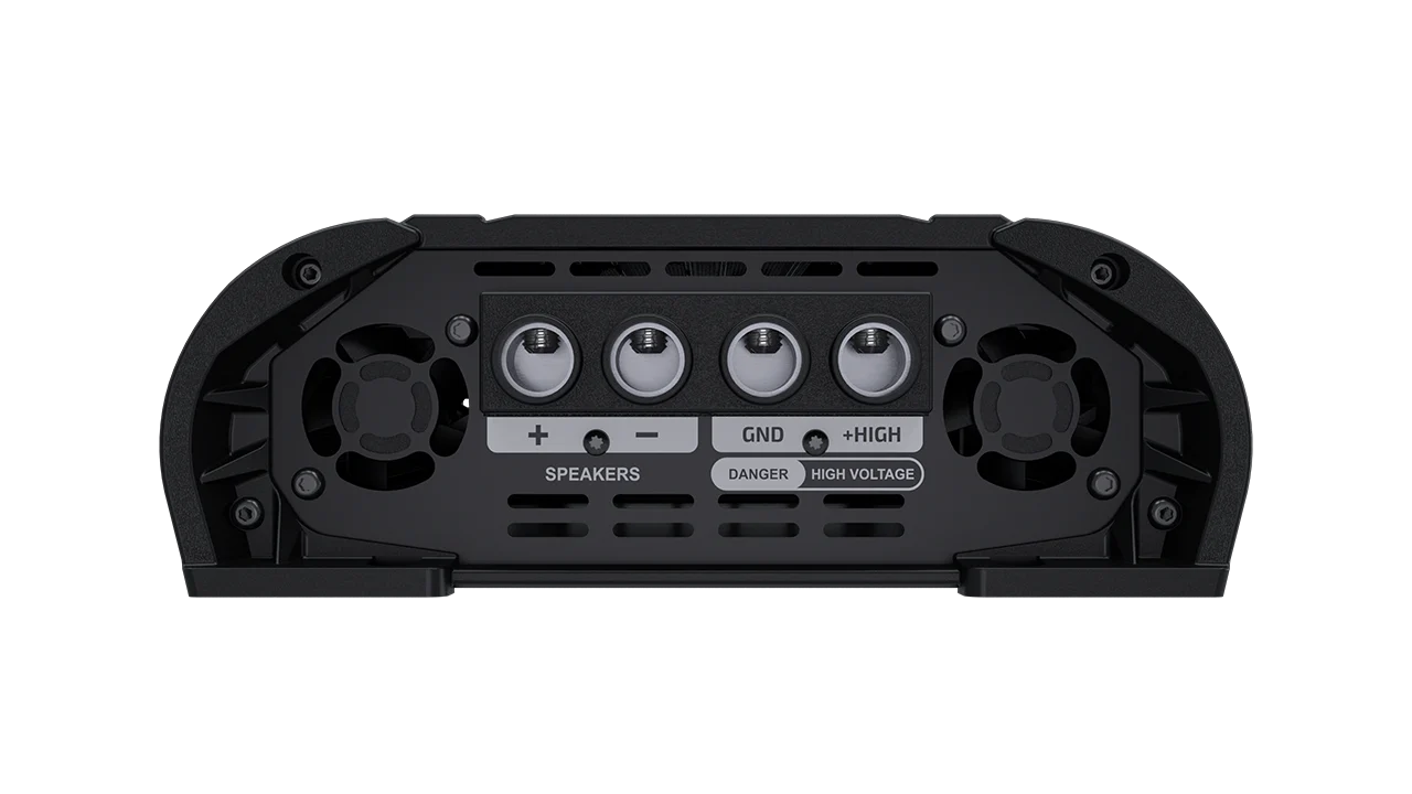 Stetsom FORCE EXTREME ☠️⚡️HIGH VOLTAGE⚡️☠️ - Mono Car Audio Amplifier