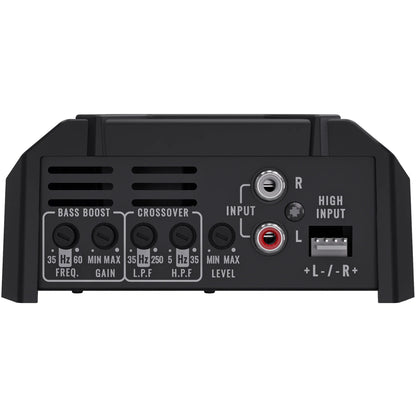 Stetsom IR 400.1 BASS IRON LINE Digital Amplifier