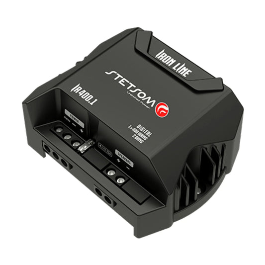 Stetsom IR 400.1 Mono 400 W Amplifier