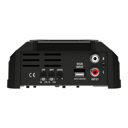 Stetsom IR 400.1 Mono 400 W Amplifier