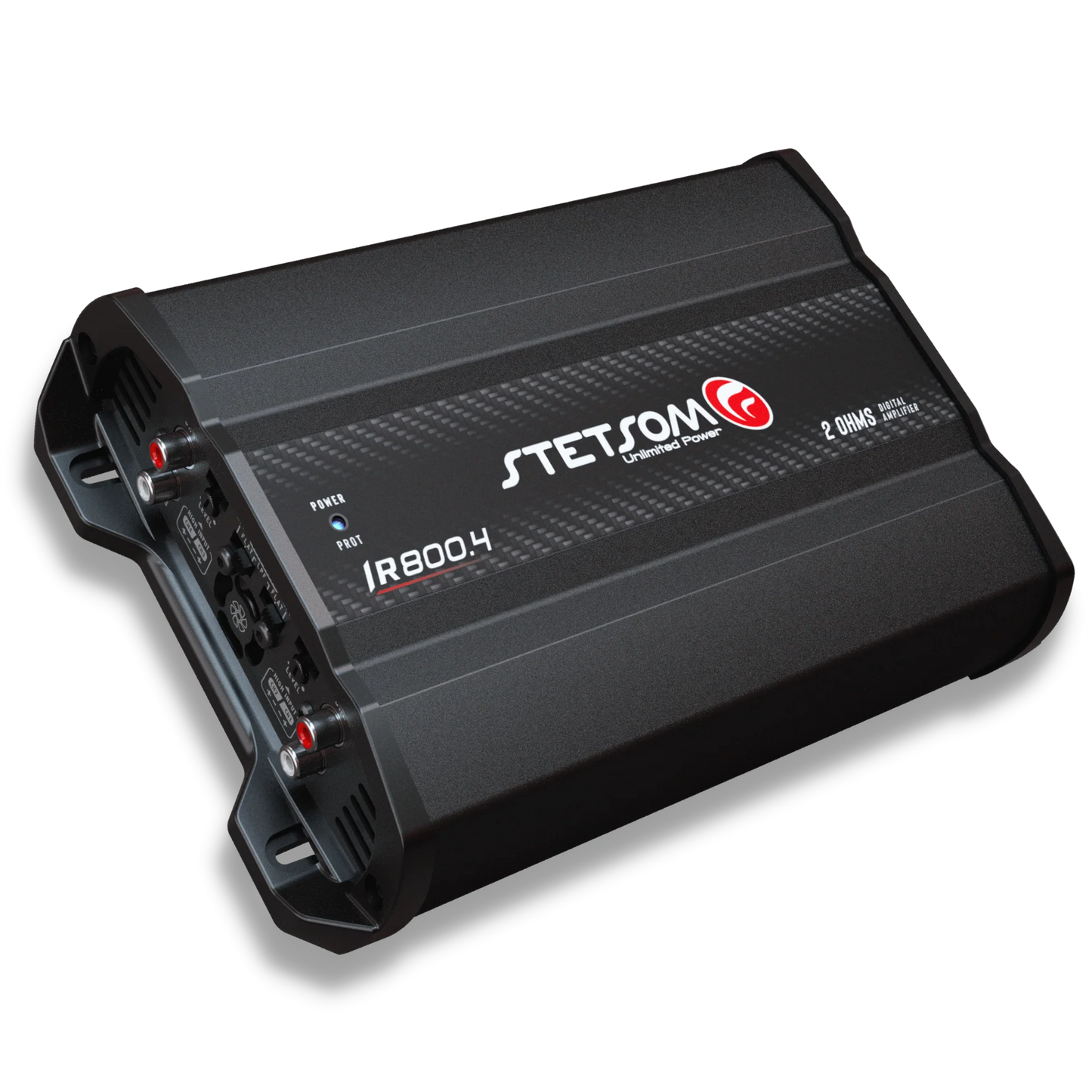 Stetsom IR 800.4 Compact Digital Multi Channel Amplifier