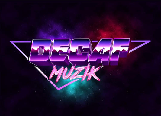 Decaf Muzik USB