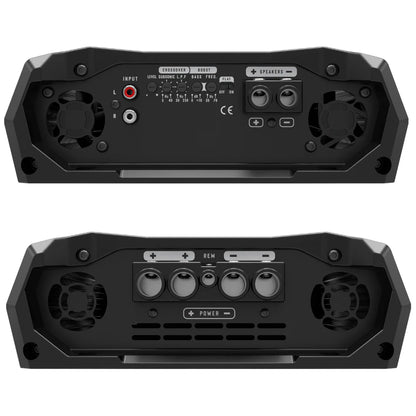 Stetsom BRAVO BASS 8K Digital Subwoofer Amplifier