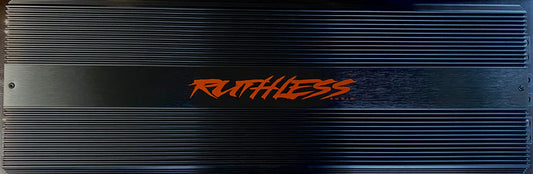 Ruthless Audio 10000.1 Black