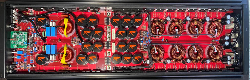 Ruthless Audio 10000.1 Black