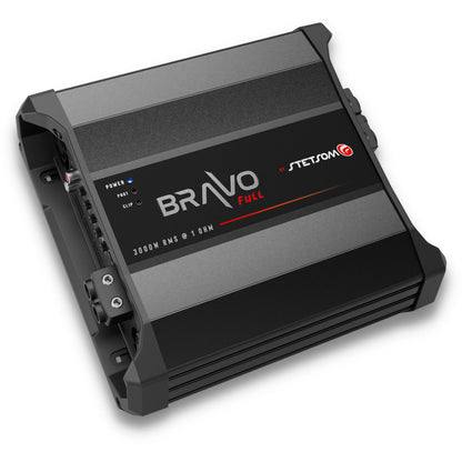 Stetsom BRAVO FULL 3K Digital Full-Range Amplifier