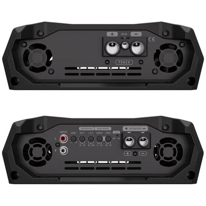 Stetsom BRAVO FULL 3K Digital Full-Range Amplifier