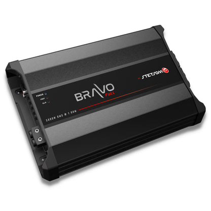 Stetsom BRAVO FULL 5K Digital Full-Range Amplifier