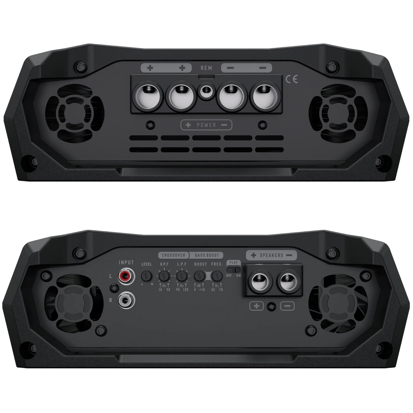 Stetsom BRAVO FULL 5K Digital Full-Range Amplifier