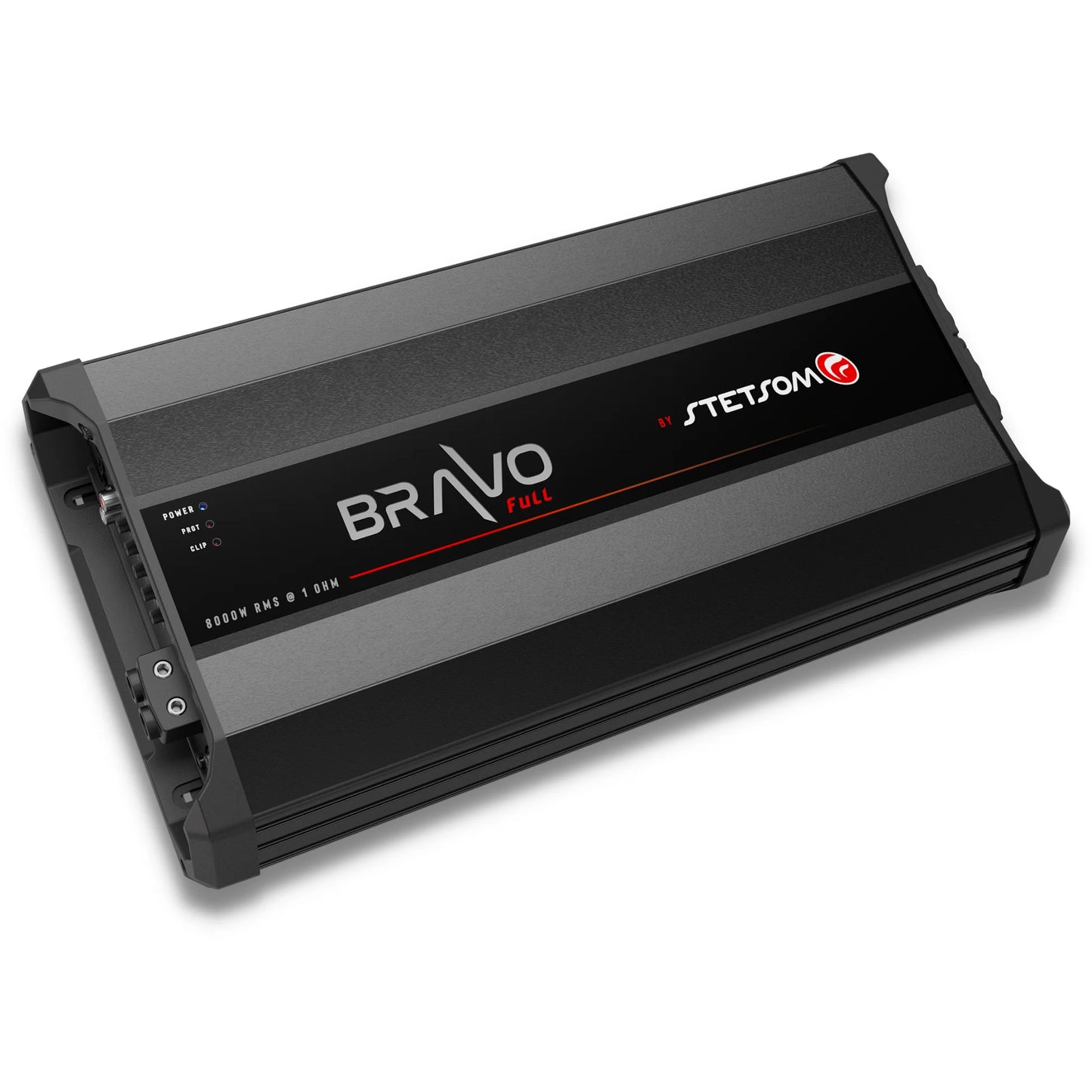 Stetsom BRAVO FULL 8K Digital Full-Range Amplifier