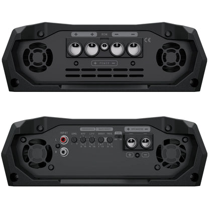 Stetsom BRAVO FULL 8K Digital Full-Range Amplifier