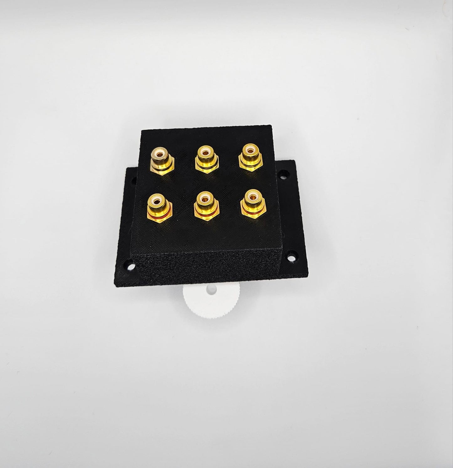 Car Audio RCA Distribution Block