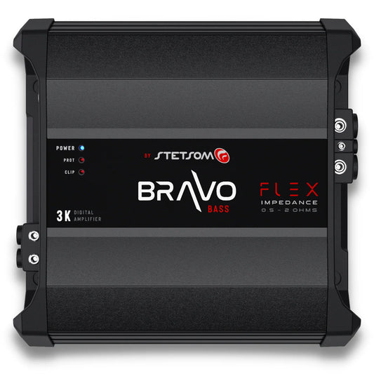 Stetsom BRAVO BASS Flex 3K