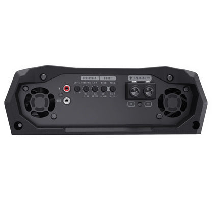 Stetsom BRAVO BASS Flex 8K 0.5~1ohm (Auto) Mono Class D Car Audio Amplifier