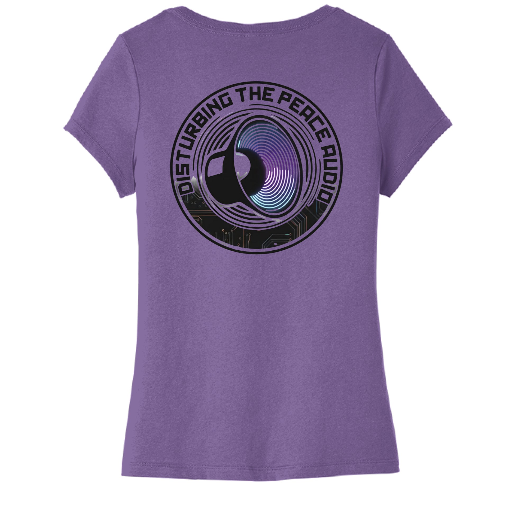 Hthrd Purple - BACK
