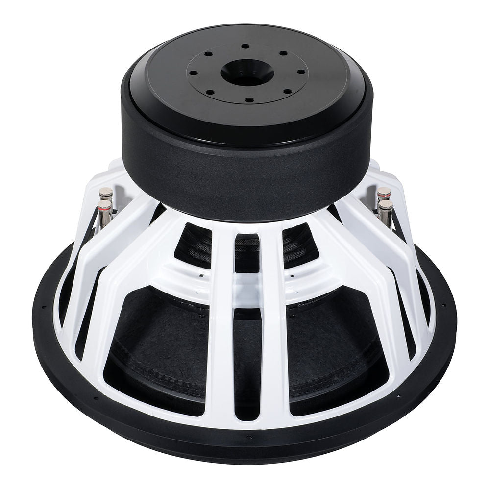 Audio Ace Rebellion 18" 4000W RMS Dual-1-Ohm Subwooofer