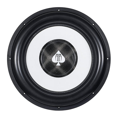Audio Ace Rebellion 18" 4000W RMS Dual-1-Ohm Subwooofer