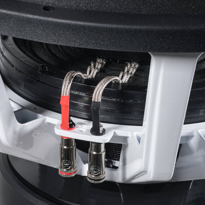 Audio Ace Rebellion 18" 4000W RMS Dual-1-Ohm Subwooofer