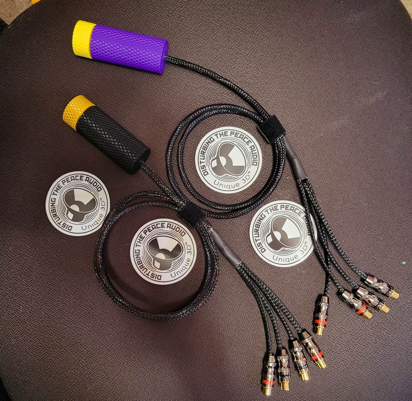 Car Audio Bass Knob